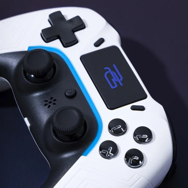 Беспроводной геймпад Proove Gaming Skadi с Bluetooth, touch-pad и подсветкой для PS4, ПК и Android